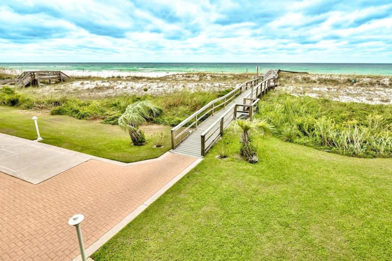 Destin On The Gulf 402 Villa Exterior photo